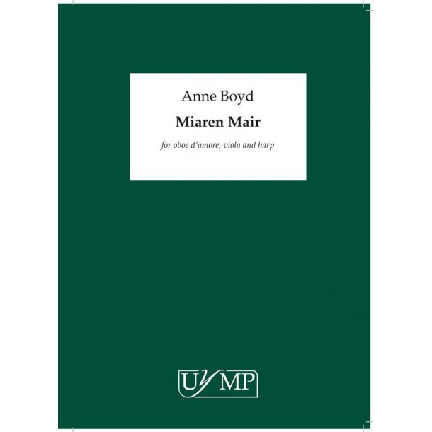 Anne Boyd: Miaren Mair
