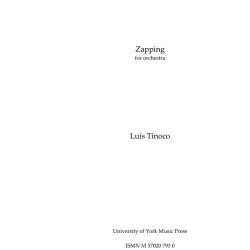 Lu&iacute;s Tinoco: Zapping