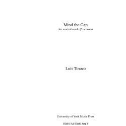Lus Tinoco: Mind the Gap