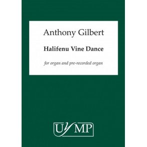Anthony Gilbert: Halifenu Vine Dance