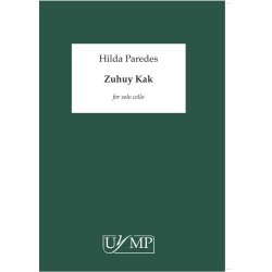 Hilda Paredes: Zuhuy Kak
