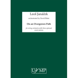 Leos Jan?ek: On An Overgrown Path - String Orchestra