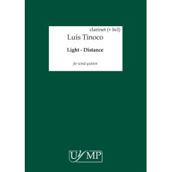 Lus Tinoco: Light - Distance (Parts)