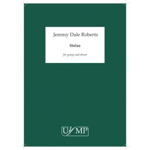 Jeremy Dale Roberts: Stelae (Edition for Standard Gamelan)