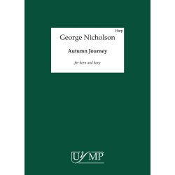 George Nicholson: Autumn Journey