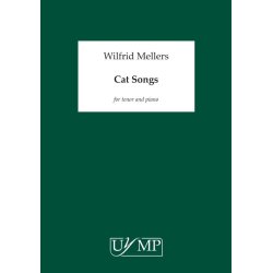 Wilfrid Mellers: Cat Songs (Carmina Felium)
