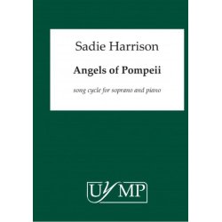 Sadie Harrison: Angels of Pompeii - The Moon