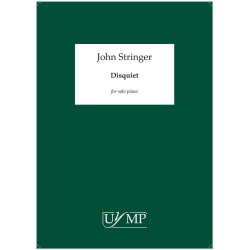John Stringer: Disquiet