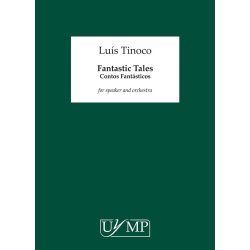Lus Tinoco: Contos Fantsticos (Fantastic Tales)