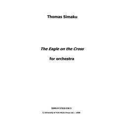 Thomas Simaku: The Eagle on the Cross