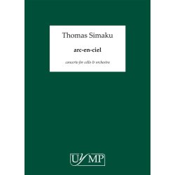 Thomas Simaku: Arc-en-ciel Concerto