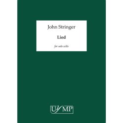 John Stringer: Lied - Red Elegy