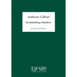 Anthony Gilbert: On Beholding a Rainbow