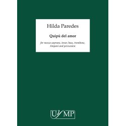 Hilda Paredes: Quip del amor