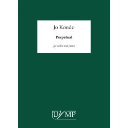 Jo Kondo: Perpetual