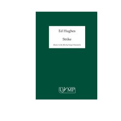 Ed Hughes: Strike (Score)