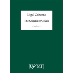Nigel Osborne: The Queens of Govan