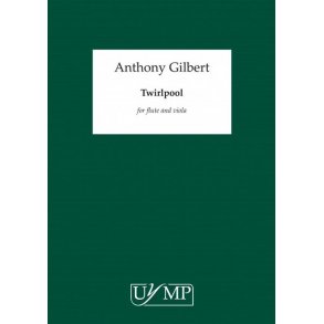 Anthony Gilbert: Twirlpool