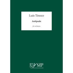 Lus Tinoco: Antipode (b)