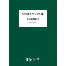 George Nicholson: Salve Regina