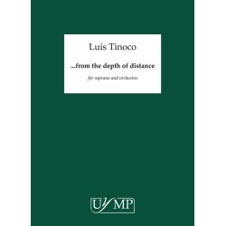 Lus Tinoco: ?from the depth of distance