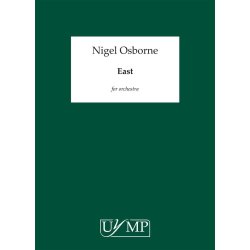 Nigel Osborne: East