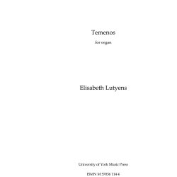 Elisabeth Lutyens: Temenos