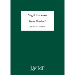 Nigel Osborne: Stone Garden 2