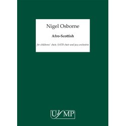 Nigel Osborne: Afro-Scottish