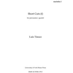 Lus Tinoco: Short Cuts (f) Parts