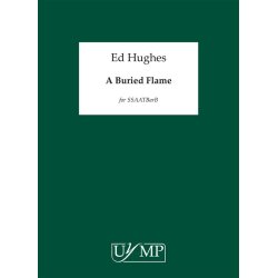 Ed Hughes: A Buried Flame