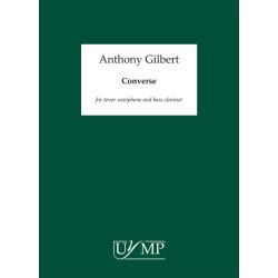 Anthony Gilbert: Converse