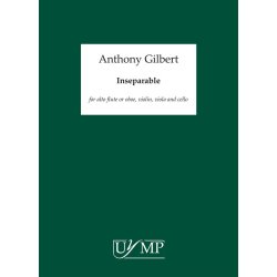 Anthony Gilbert: Inseparable