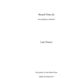 Lus Tinoco: Round Time 2