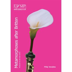 Philip Venables: Four Metamorphoses After Britten (Oboe)