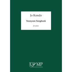 Jo Kondo: Tennyson Songbook