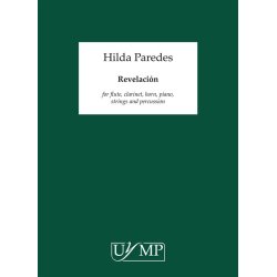 Hilda Paredes: Revelacion (Score)