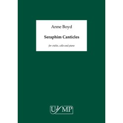 Anne Boyd: Seraphim Canticles