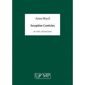 Anne Boyd: Seraphim Canticles
