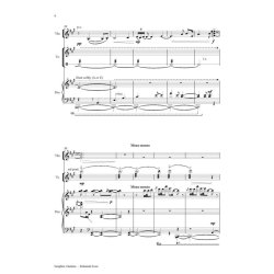 Anne Boyd: Seraphim Canticles