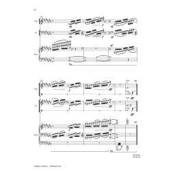 Anne Boyd: Seraphim Canticles