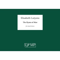 Elisabeth Lutyens: The Hymn Of Man Op.63a