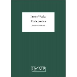 James Weeks: Mala Punica