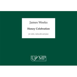 James Weeks: Honey Celebration