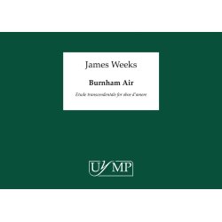 James Weeks: Burnham Air