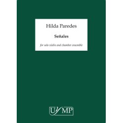 Hilda Paredes: Seales (Score)