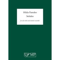 Hilda Paredes: Seales (A4 Study Score)