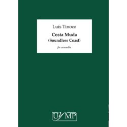 Lus Tinoco: Costa Muda (Soundless Coast)