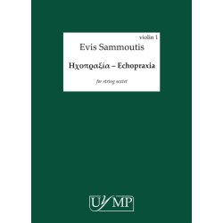 Evis Sammoutis: ????????? (Echopraxia) - Parts