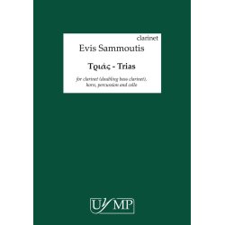 Evis Sammoutis: ????? (Trias) - Parts